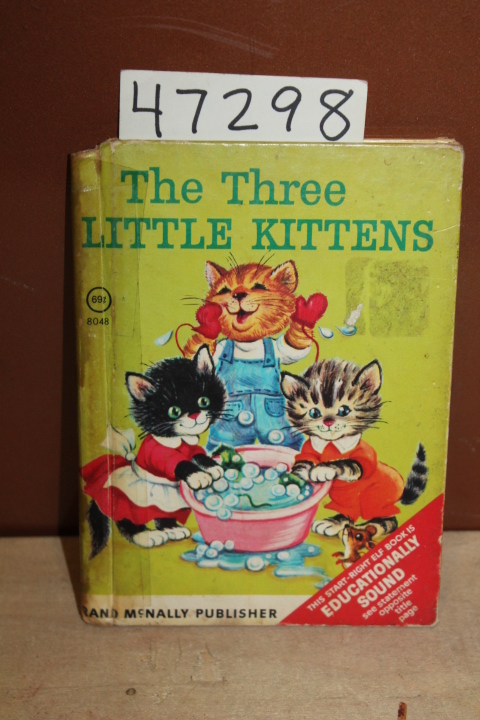 Rand Mc Nally: The Three Little Kittens