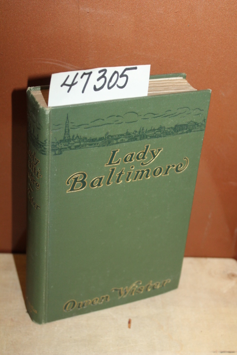 Wister, Owen: Lady Baltimore