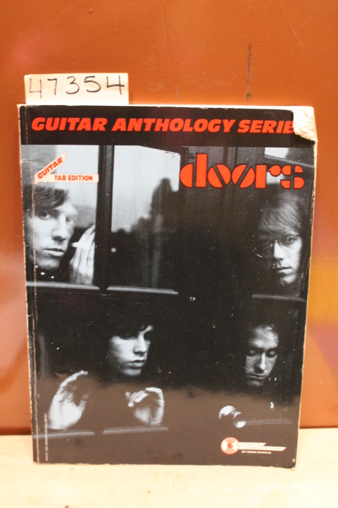 Chipkin, Kenn: Guitar Anthology Series: The Doors