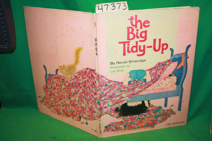 Smaridge, Norah: The Big Tidy-Up