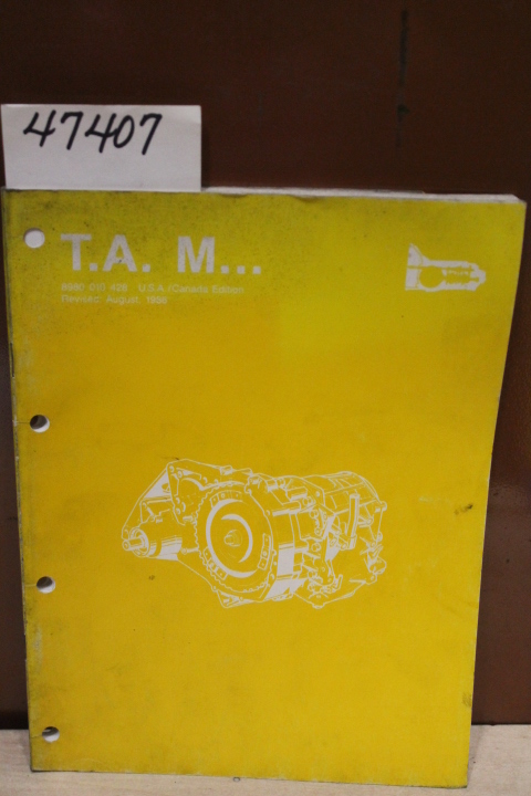 American Motors Corporation & Regie ...: Renault: Component Service Manual - ...