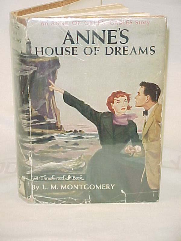 Montgomery, L.M.: Annes House of Dreams