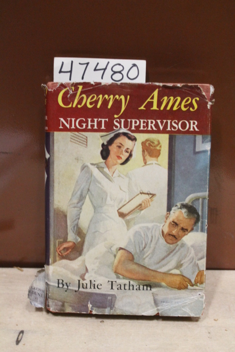Tatham, Julie: Cherry Ames Night Supervisor