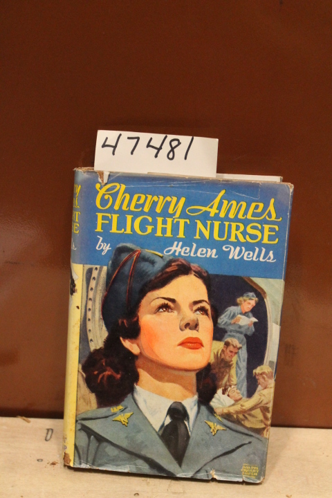 Wells, Helen: Cherry Ames Flight Nurse