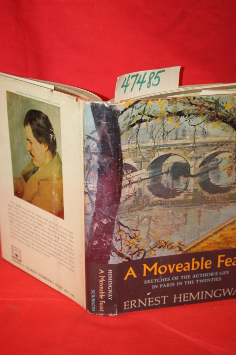Hemingway, Ernest: A Moveable Feast