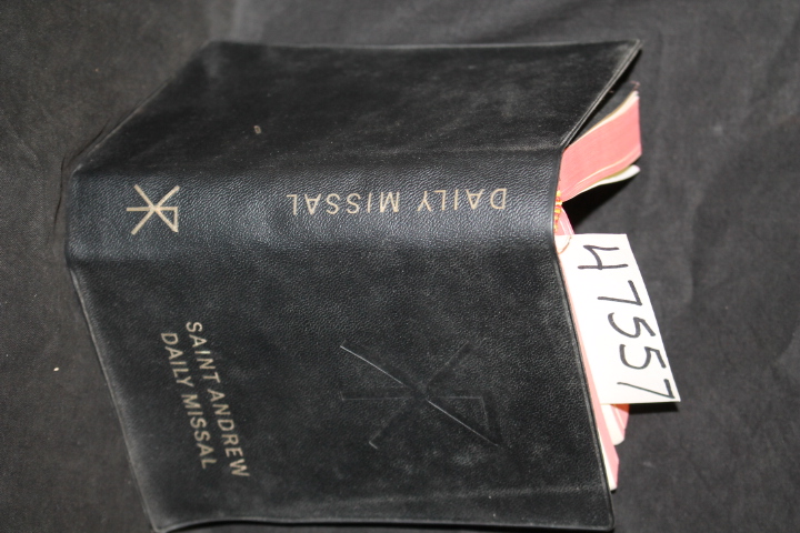 Lefebvre, Dom Gaspar: Saint Andrew Daily Missal
