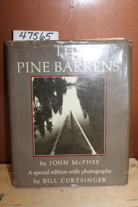 McPhee, John: The Pine Barrens Special Edition