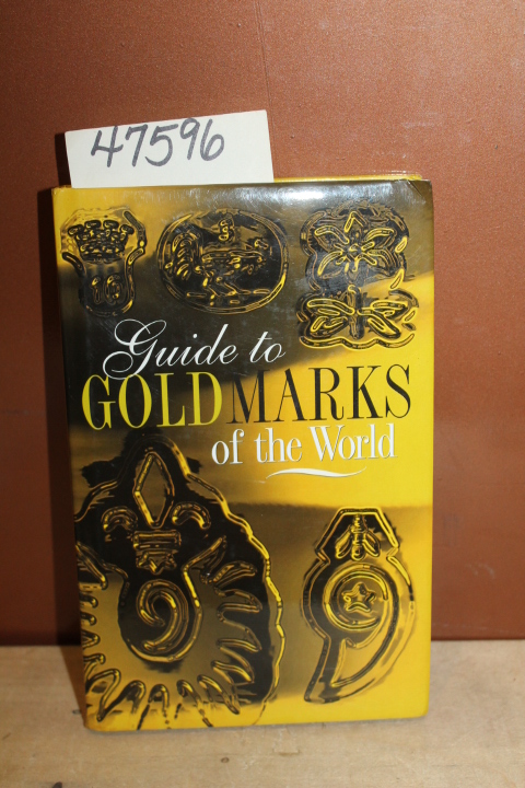 Divis, Jan Translated by Joy Moss-Kohoutova: Guide to Gold Marks of the World