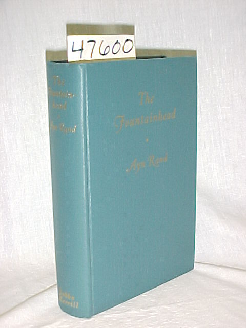Rand, Ayn: The Fountainhead