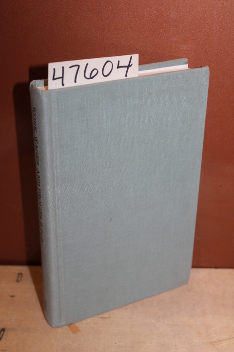Gantt, H.L.: Work, Wages and Profits