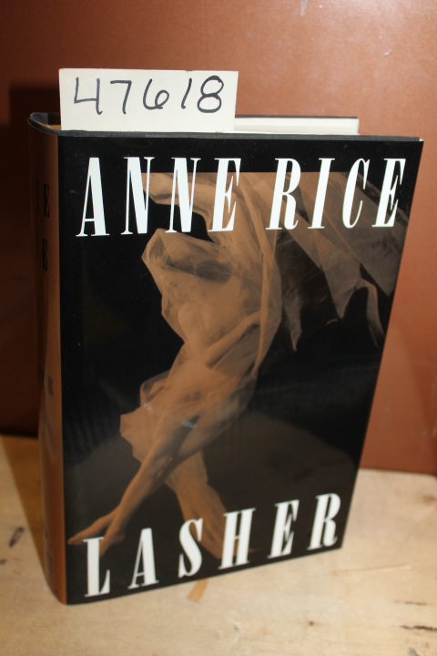 Rice, Anne: Lasher