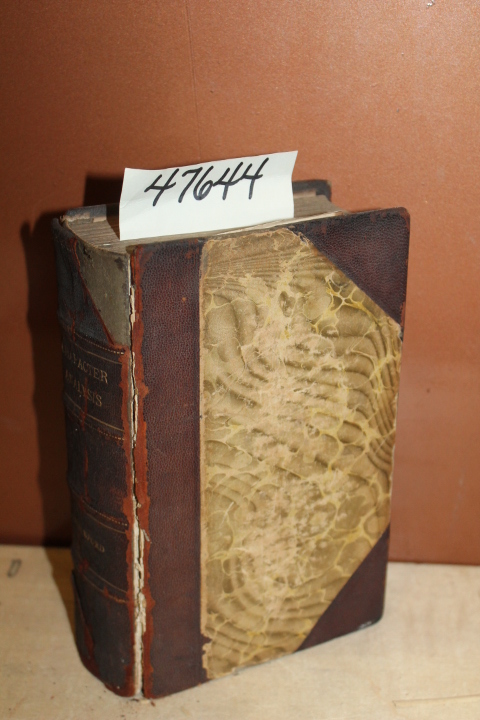 Blackford, Katherine M. H.: The Science of Character Analysis [By The Observa...