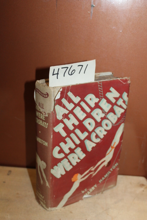 Hamilton, Harry: All Their Children Were Acrobats