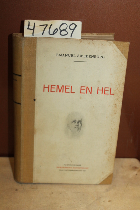 Swedenborg, Emanuel: Over den Hemel en zijne wonderen en over de Hel