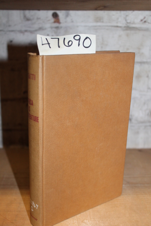 Gatti, Attilio: Africa is Adventure