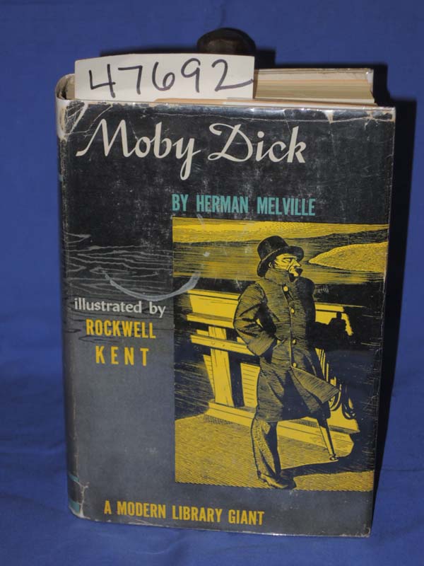 Melville, Herman: Moby Dick or The Whale DJ