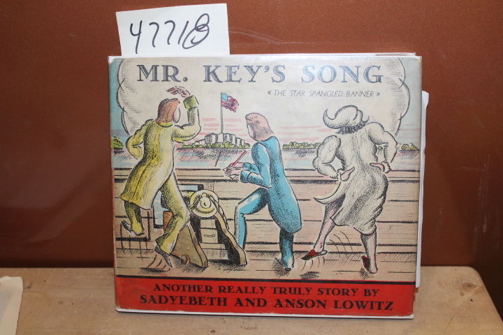 Lowitz, Sadybeth & Anson: Mr. Key's Song, the Star Spangled Banner