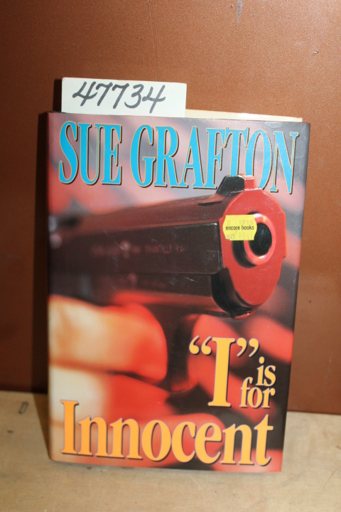 Grafton, Sue: I is for Innocent