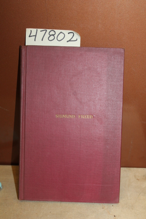 Freud, Sigmund; Robinson-Scott, W.D. [translator]: The Future of an Illusion