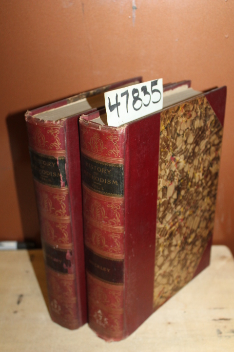 Buckley, James M.: A History of Methodism in the United States in Two Volumes