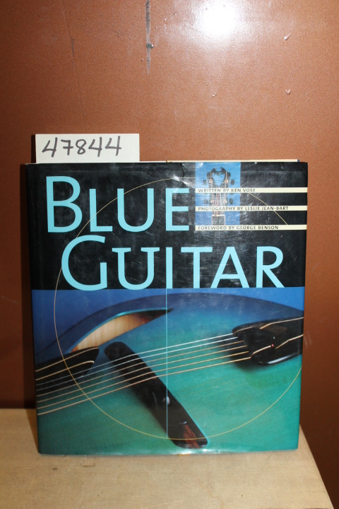 Vose, Ken: Blue Guitar