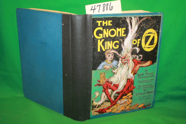 Baum, L. Frank: Ozma of Oz