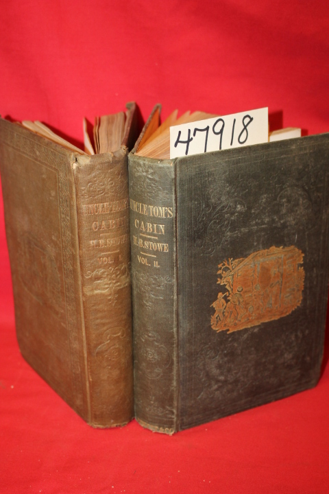 Stowe, Harriet Beecher: Uncle Tom's Cabin; or, Life Among the Lowly: Volume 1...
