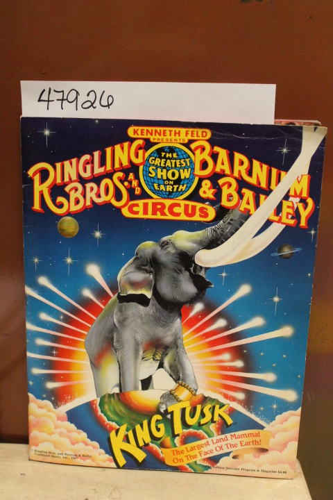 Ringling Bros. and Barnum & Bailey: Ringling Bros. and Barnum & Bailey Circus...