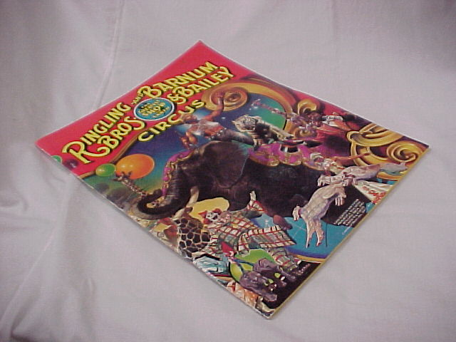 Ringling Bros. and Barnum & Bailey: Ringling Bros. and Barnum & Bailey Circus...