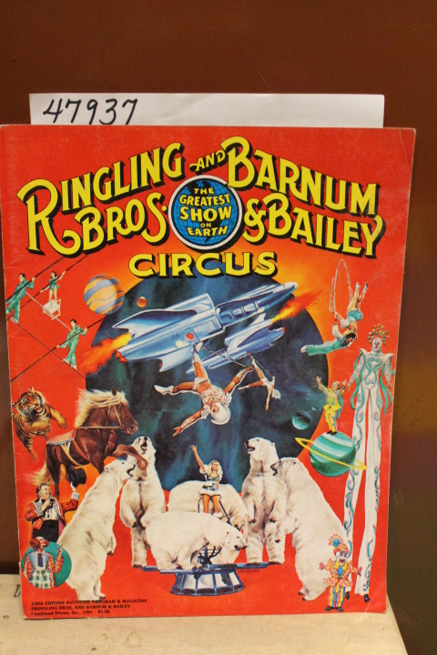 Ringling Bros. and Barnum & Bailey: Ringling Bros. and Barnum & Bailey Circus...