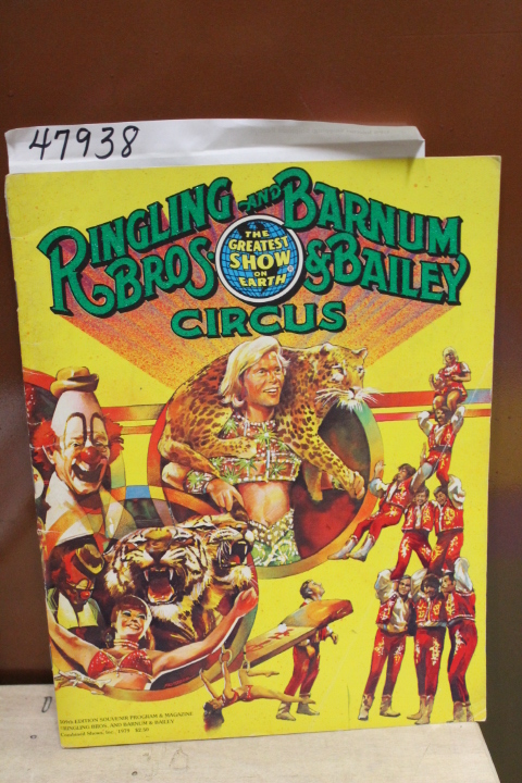 Ringling Bros. and Barnum & Bailey: Ringling Bros. and Barnum & Bailey Circus...