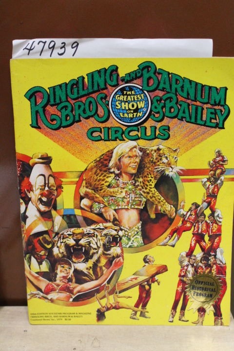 Ringling Bros. and Barnum & Bailey: Ringling Bros. and Barnum & Bailey Circus...