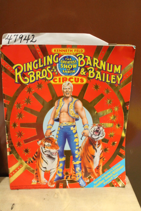 Ringling Bros. and Barnum & Bailey: Ringling Bros. and Barnum & Bailey Circus...