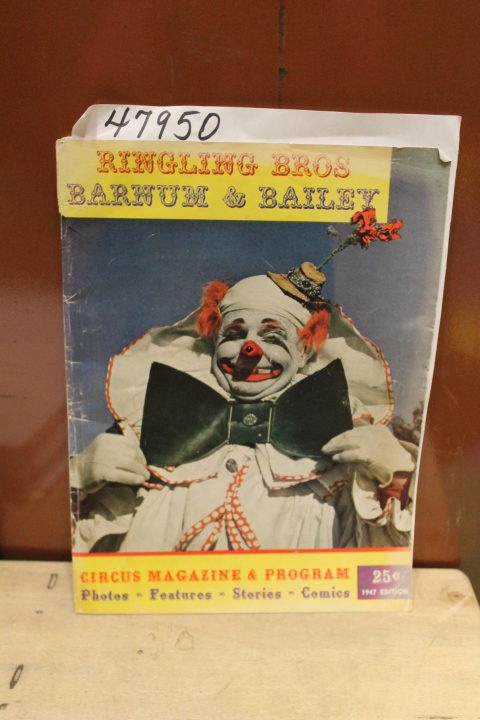 Ringling Bros. and Barnum & Bailey: Ringling Bros. and Barnum & Bailey Circus...