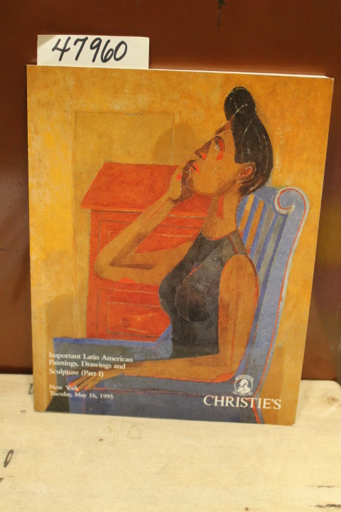 Christie's: Christie's: Important Latin American Paintings, Drawings and Scul...