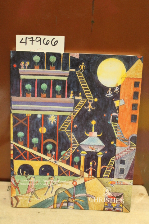 Christie's: Christie's: Important Latin American Paintings Drawings, Sculptur...