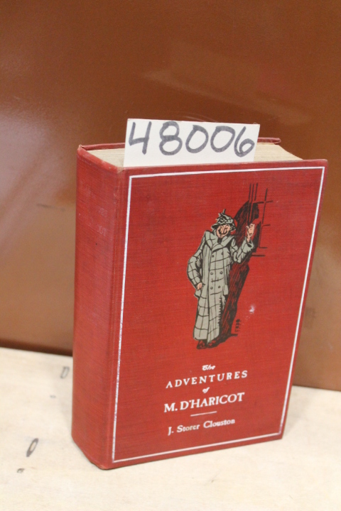 Clouston, J. Storer: The Adventures of M. D'Haricot