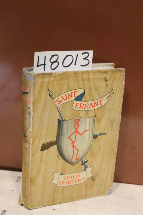 Charteris, Leslie: Saint Errant