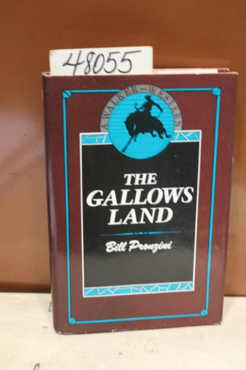 Pronzini, Bill: The Gallows Land