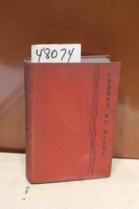 Hammett, Dashiell: Creeps by Night Chills and Thrills