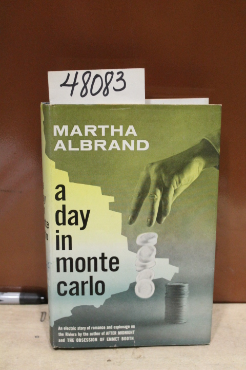 Albrand, Martha: A Day in Monte Carlo