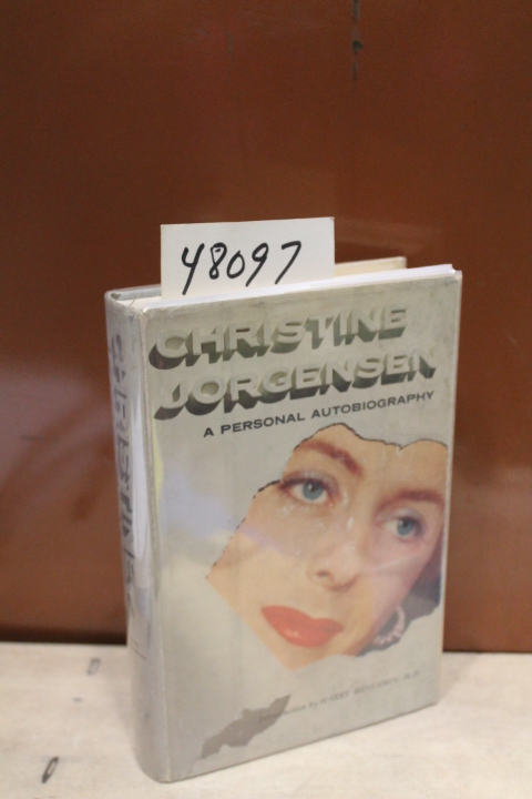 Benjamin, Harry M. D. (intro by): Christine Jorgensen, A Personal Autobiography