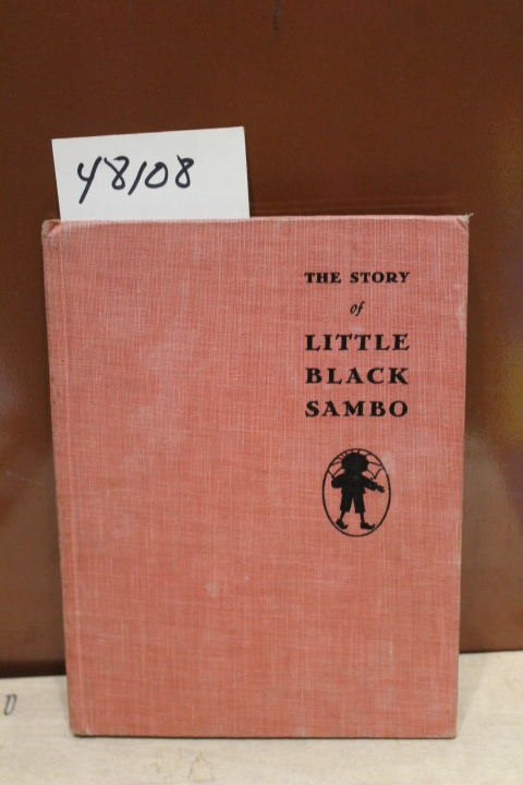 Bannerman, Helen: STORY OF LITTLE BLACK SAMBO