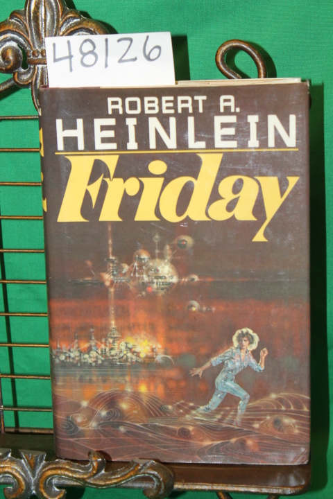 Heinlein, Robert A.: Friday