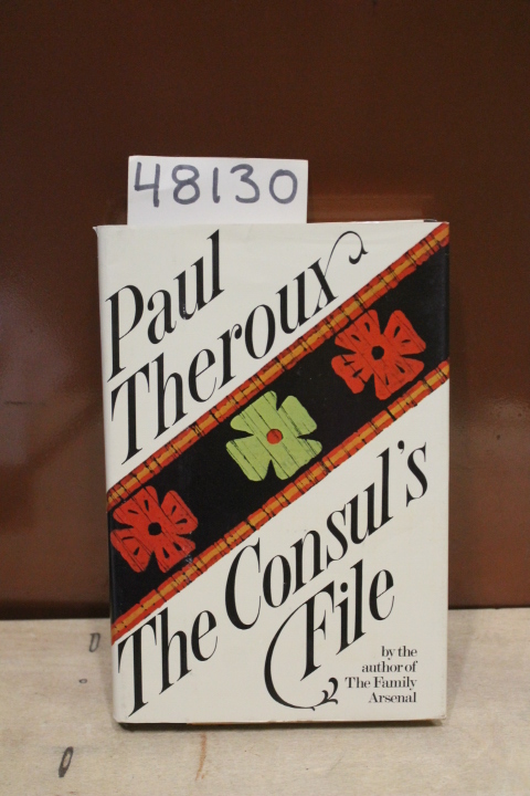 Theroux, Paul: The Consul's File