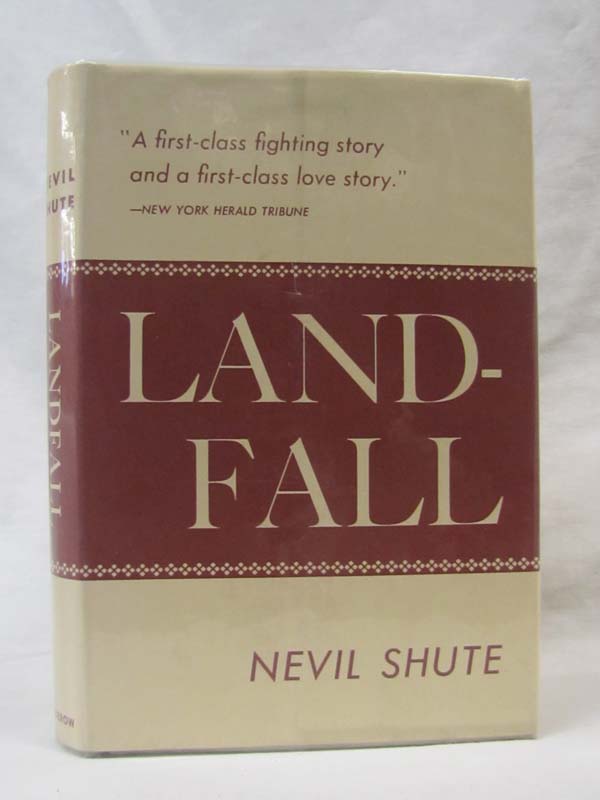 Shute, Nevil: Landfall: A Channel Story
