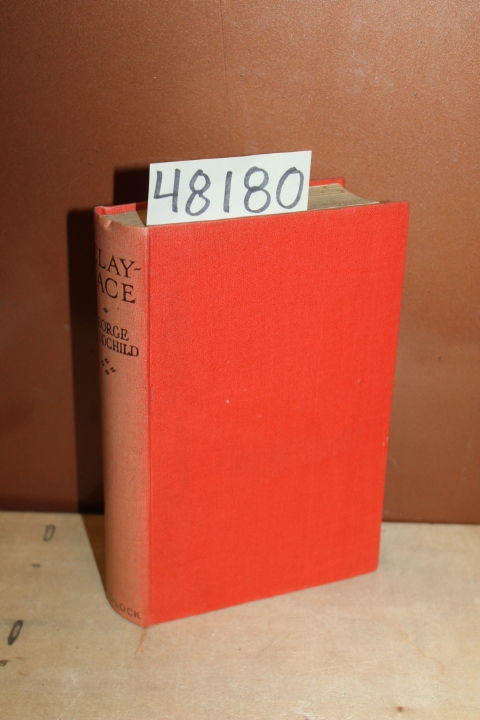 Goodchild, George: Clay-Face