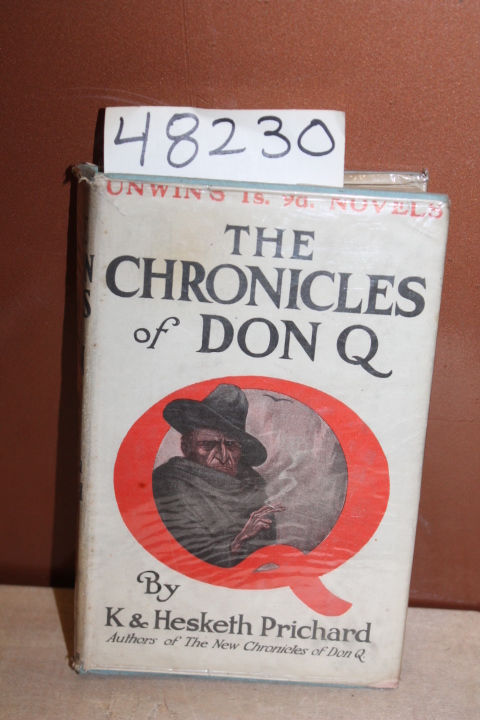 Prichard, K and Hesketh: The Chronicles of Don Q