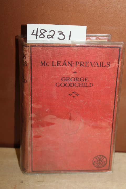 Goodchild, George: McLean Prevails