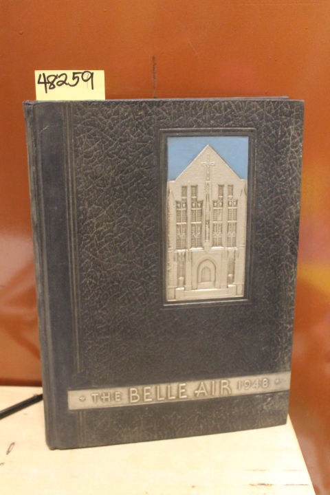 Villanova: The Bell Air of 1948 Year Book